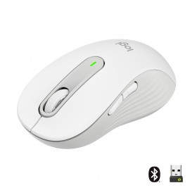 Logitech Signature M650 ratón mano derecha RF Wireless + Bluetooth Óptico 2000 DPI - 4374727