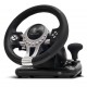 Spirit of Gamer Race Wheel Pro 2 Volante + Pedales PC,PlayStation 4,Playstation 3,Xbox One Negro, Plata - SOG-RWP2