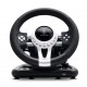 Spirit of Gamer Race Wheel Pro 2 Volante + Pedales PC,PlayStation 4,Playstation 3,Xbox One Negro, Plata - SOG-RWP2