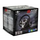 Spirit of Gamer Race Wheel Pro 2 Volante + Pedales PC,PlayStation 4,Playstation 3,Xbox One Negro, Plata - SOG-RWP2