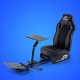 Blade Sprint Negro, Azul Racing simulator gaming chair - ft7009