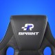 Blade Sprint Negro, Azul Racing simulator gaming chair - ft7009