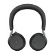 Jabra Evolve2 75 Auriculares Inalámbrico Diadema Oficina/Centro de llamadas Bluetooth Negro - 27599-999-999