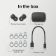 Sony Linkbuds Auriculares True Wireless Stereo (TWS) Dentro de oído Llamadas/Música Bluetooth Blanco - WFL900W.CE7