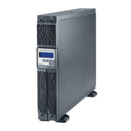 Legrand Daker DK+ UPS DAKER DK PLUS 1000VA Doble conversión (en línea) 1 kVA 900 W 6 salidas AC - LG-310170