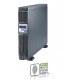 Legrand Daker DK+ UPS DAKER DK PLUS 1000VA Doble conversión (en línea) 1 kVA 900 W 6 salidas AC - LG-310170