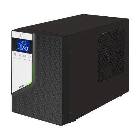 Legrand Keor ASI SPE tower 1KVA Línea interactiva 800 W 8 salidas AC - 311061