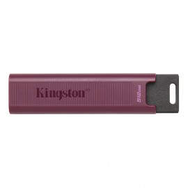 Kingston Technology DataTraveler Max unidad flash USB 512 GB USB tipo A 3.2 Gen 2 (3.1 Gen 2) Rojo - dtmaxa/512gb