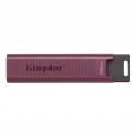 Kingston Technology DataTraveler Max unidad flash USB 512 GB USB tipo A 3.2 Gen 2 (3.1 Gen 2) Rojo - dtmaxa/512gb