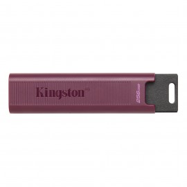 Kingston Technology DataTraveler Max unidad flash USB 256 GB USB tipo A 3.2 Gen 2 (3.1 Gen 2) Rojo - dtmaxa/256gb