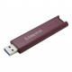 Kingston Technology DataTraveler Max unidad flash USB 256 GB USB tipo A 3.2 Gen 2 (3.1 Gen 2) Rojo - dtmaxa/256gb