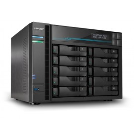Asustor AS7110T servidor de almacenamiento NAS Escritorio Ethernet Negro