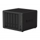 Synology DiskStation DS1522+ servidor de almacenamiento NAS Torre Ethernet Negro R1600