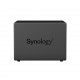 Synology DiskStation DS1522+ servidor de almacenamiento NAS Torre Ethernet Negro R1600