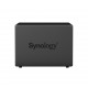 Synology DiskStation DS1522+ servidor de almacenamiento NAS Torre Ethernet Negro R1600