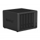 Synology DiskStation DS1522+ servidor de almacenamiento NAS Torre Ethernet Negro R1600