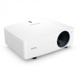 Benq LX710 videoproyector Proyector de alcance estándar 4000 lúmenes ANSI DLP XGA (1024x768) Blanco - 9h.j3w77.15e