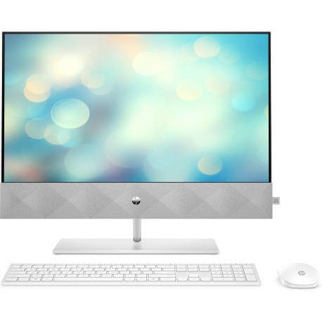 HP Pavilion 24-k0034ns Intel® Core™ i5 60,5 cm (23.8'') 1920 x 1080 Pixeles 8 GB