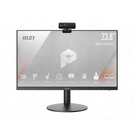 MSI Pro AP241Z-006EU AMD Ryzen™ 3 60,5 cm (23.8'') 1920 x 1080 Pixeles 8 GB