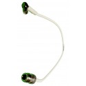 Zebra CBLRD-7B8020140R accesorio para antena Blanco 35,6 cm
