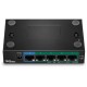Trendnet TPE-TG52 switch No administrado Gigabit Ethernet (10/100/1000) Energía sobre Ethernet (PoE) Negro