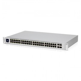 Ubiquiti Networks UniFi USW-48-POE switch 48 ports (PoE)  - usw-48-poe