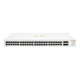 Hewlett Packard Enterprise Aruba Instant On 1830 48G 4SFP Gestionado L2 Gigabit Ethernet (10/100/1000) 1U - jl814a