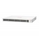 Hewlett Packard Enterprise Aruba Instant On 1830 48G 4SFP Gestionado L2 Gigabit Ethernet (10/100/1000) 1U - jl814a