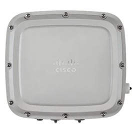 Cisco C9124AXD-E 5380 Mbit/s Energía sobre Ethernet (PoE)