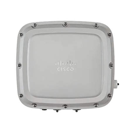 Cisco C9124AXD-E 5380 Mbit/s Energía sobre Ethernet (PoE)