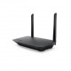Linksys E5350 router inalámbrico Doble banda (2,4 GHz / 5 GHz) Ethernet rápido Negro