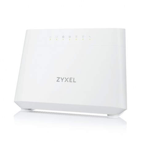 Zyxel EX3301-T0 router inalámbrico Gigabit Ethernet Doble banda (2,4 GHz / 5 GHz) Blanco
