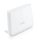 Zyxel EX3301-T0 router inalámbrico Gigabit Ethernet Doble banda (2,4 GHz / 5 GHz) Blanco
