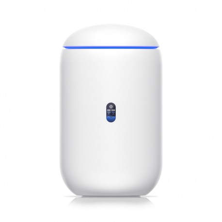 Ubiquiti Networks Dream router inalámbrico Gigabit (2,4 GHz / 5 GHz) Blanco - udr-eu