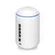 Ubiquiti Networks Dream router inalámbrico Gigabit (2,4 GHz / 5 GHz) Blanco - udr-eu