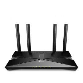 TP-Link EX220 router Gigabit Ethernet (2,4 GHz / 5 GHz) Negro
