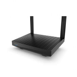 Linksys MR7350 router inalámbrico Doble banda (2,4 GHz / 5 GHz) Gigabit Ethernet Negro