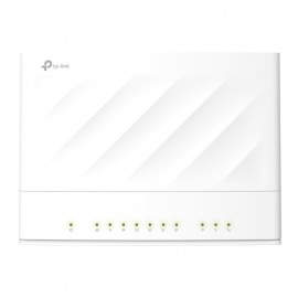TP-Link AX1800 router inalámbrico Gigabit Ethernet Doble banda (2,4 GHz / 5 GHz) 3G 4G Blanco - EX230V