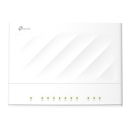 TP-Link AX1800 router inalámbrico Gigabit Ethernet Doble banda (2,4 GHz / 5 GHz) 3G 4G Blanco - EX230V