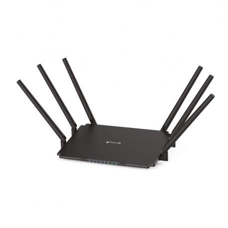 TALIUS router wireless Gigabit AC 2100M 4 puertos+Usb RT2100GLAN - TAL-RT2100GLAN