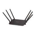TALIUS router wireless Gigabit AC 2100M 4 puertos+Usb RT2100GLAN - TAL-RT2100GLAN