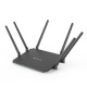 TALIUS router wireless Gigabit AC 2100M 4 puertos+Usb RT2100GLAN - TAL-RT2100GLAN