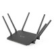 TALIUS router wireless Gigabit AC 2100M 4 puertos+Usb RT2100GLAN - TAL-RT2100GLAN