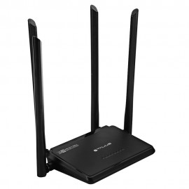TALIUS router wireless N 300M 4 puertos RT-300-N4D - RT-300-N4D