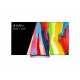 LG OLED evo OLED55C24LA 139,7 cm (55'') 4K Ultra HD Smart TV Wifi Plata