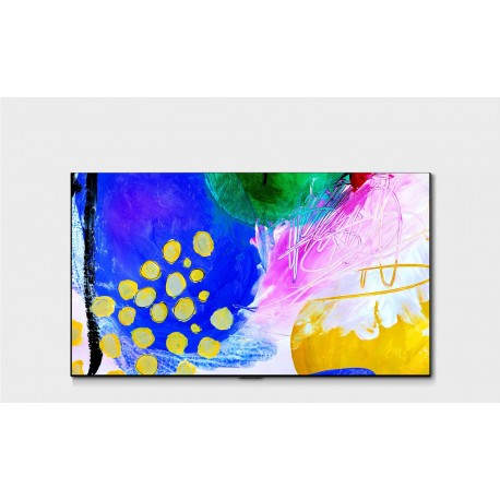LG OLED evo Gallery Edition OLED55G26LA 139,7 cm (55'') 4K Ultra HD Smart TV Wifi Plata