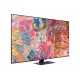 Samsung Series 8 QE65Q80BAT 165,1 cm (65'') 4K Ultra HD Smart TV Wifi Negro, Plata