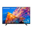 Grundig Vision 7 109,2 cm (43'') 4K Ultra HD Smart TV Wifi Negro - 43 GFU7800B