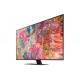 Samsung Series 8 QE55Q80BAT 139,7 cm (55'') 4K Ultra HD Smart TV Wifi Negro, Plata