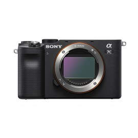 Sony α 7C Cámara compacta 24,2 MP CMOS 6000 x 4000 Pixeles Negro - ILCE7CB.CEC